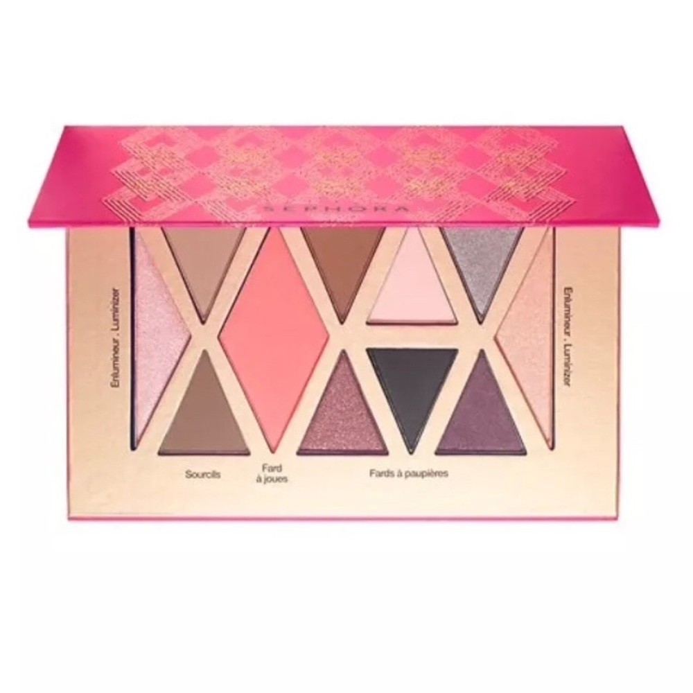 NEW IN BOX Sephora The Enchanting Palette
